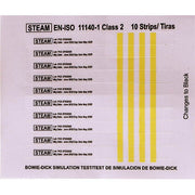 PCD Indicator BMS Hilex Strip for STEAM (Pack of 100)