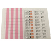 PCD Indicator BMS Hilex Strip for ETO (Pack of 100)