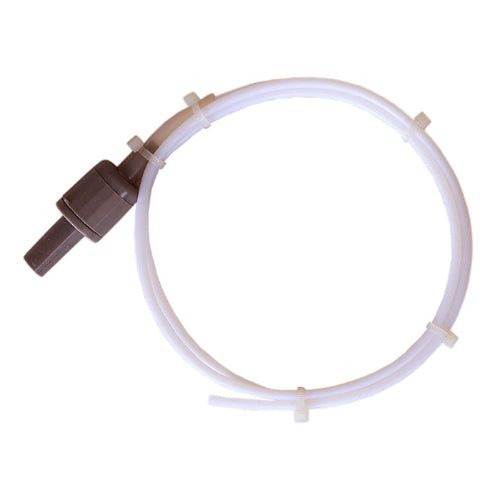 PCD Strip Holding Device with Tubing