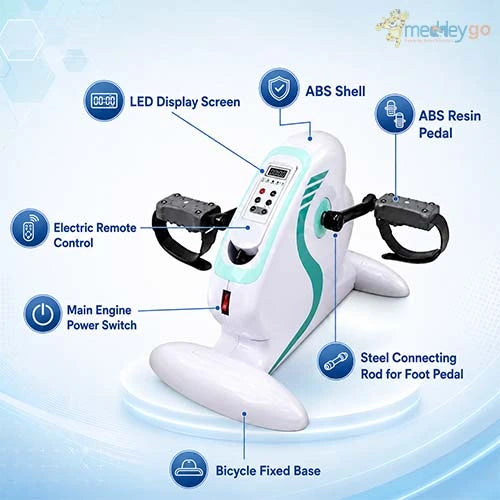  pedal exerciser 