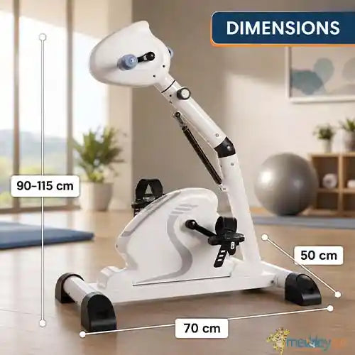 pedal exerciser workout 