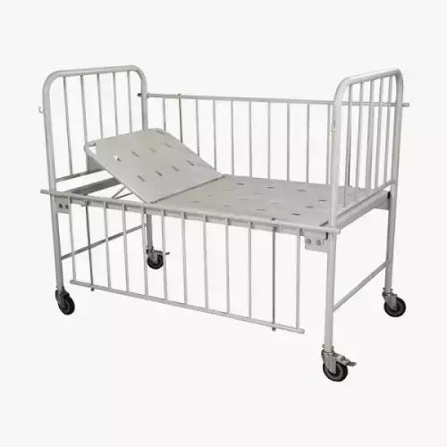 Pediatric Semi Fowler Bed Manual Delux