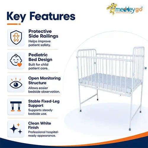 pediatric bed 
