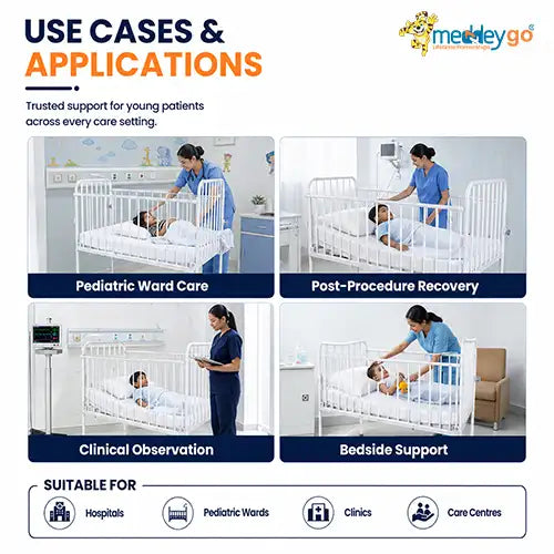 pediatric bed 