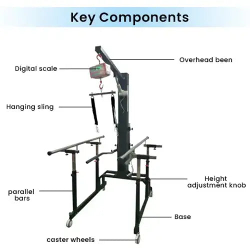 pediatric gait trainer 