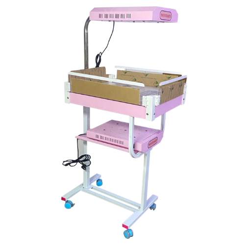 Pedriatic Phototherapy Machine Double surfaced, For Hospital