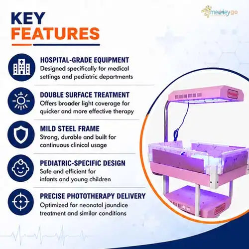 pedriatic phototherapy meddeygo