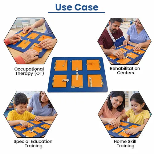 peg board activity