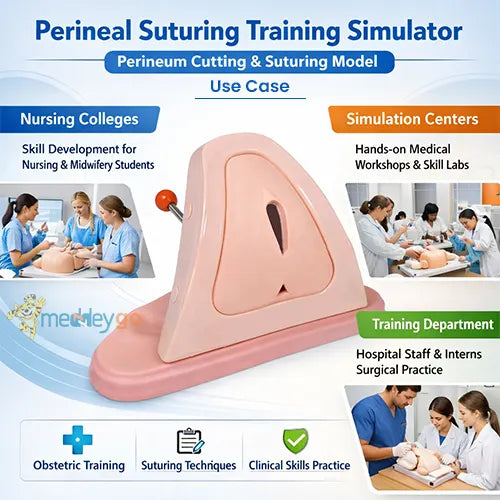 perineal suturing training 