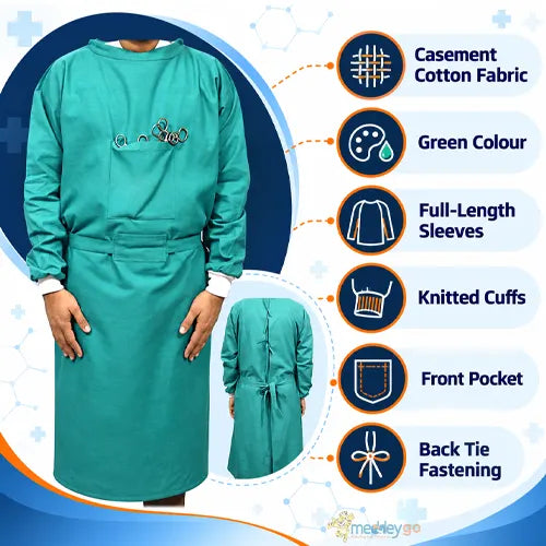 personal protective gear key features