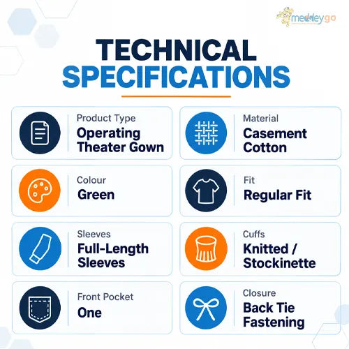 personal protective gear spec