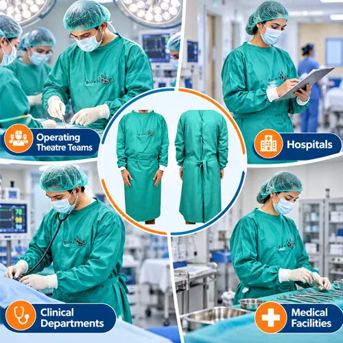 personal protective gear use case