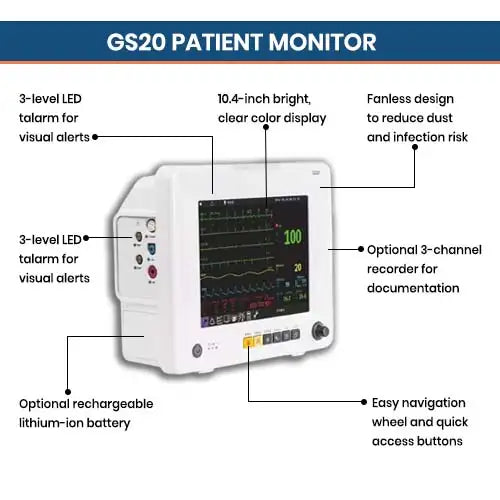 philips patient monitor