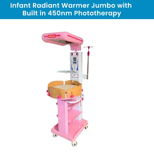 phototherapy warmer