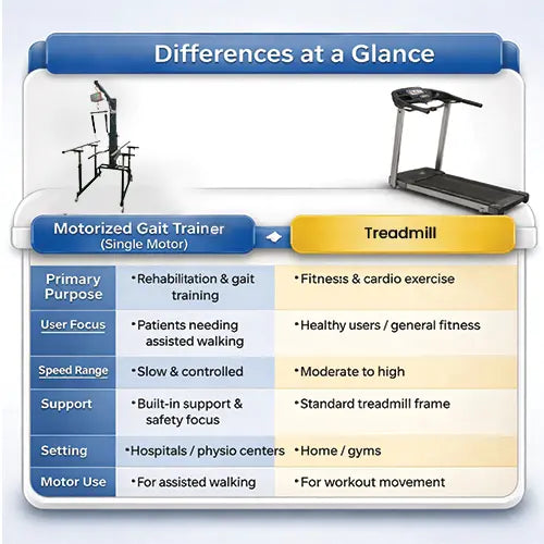 physio gait trainer