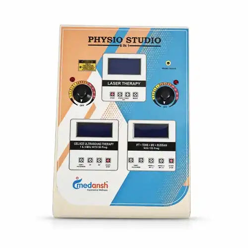 physio studio machine 6 in 1 