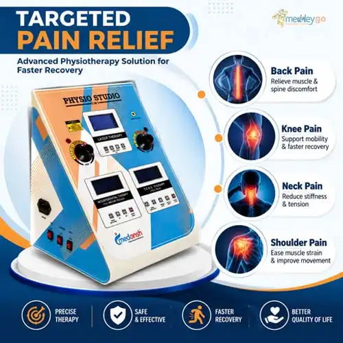 physio studio machine 6 in 1 