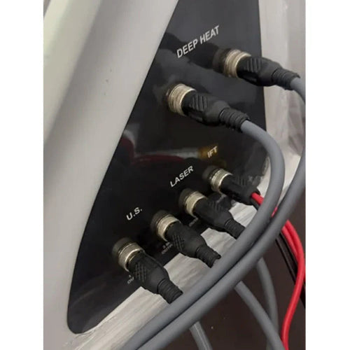 Physio Studiio Machine 6 in 1 IFT MS TENS Russian Ultrasonic Laser medansh
