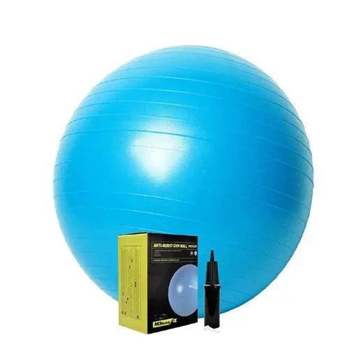 physiostore gym ball exercise ball 65