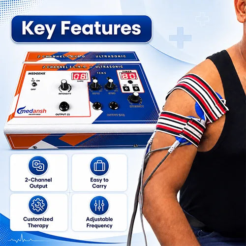 physiotherapy combo machine