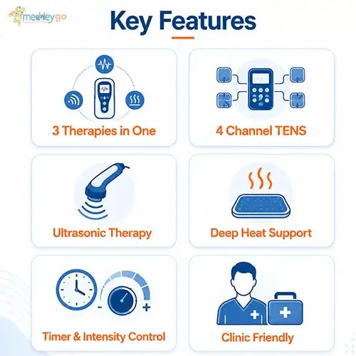  3 in 1 tens machine