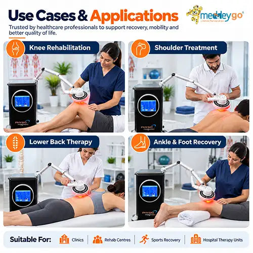 physiotherapy equipment