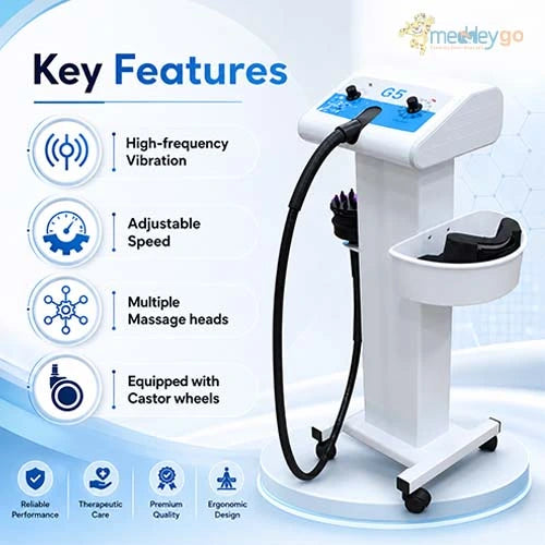physiotherapy massager