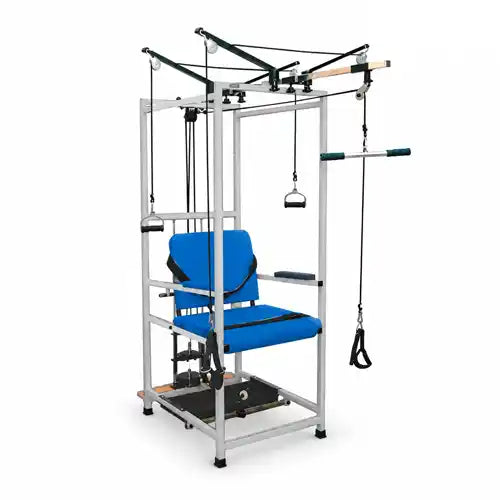 physiotherapy multi exercise chair