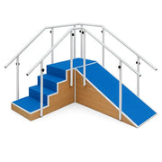 physiotherapy staircase