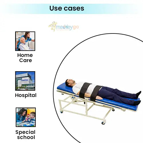 physiotherapy tilt table