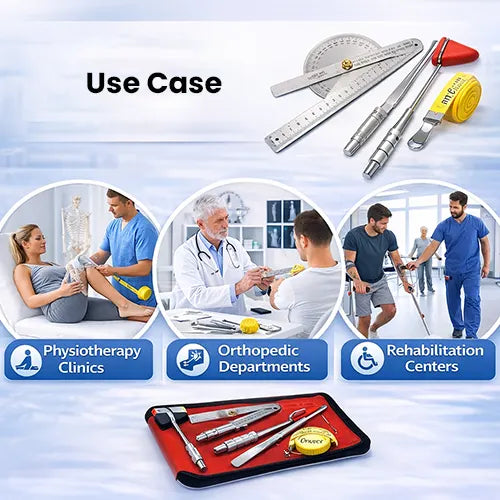 physiotherapy tools 