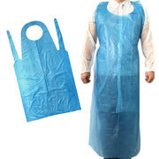 Plastic Apron Sterile Single Pack