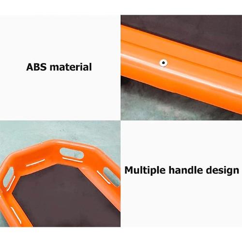 Plastic Basket Stretcher for Liftiing and Transporting Via Helicopter