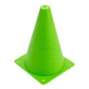 plastic cone green