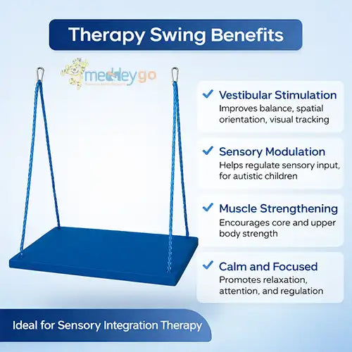 platform swing deluxe 