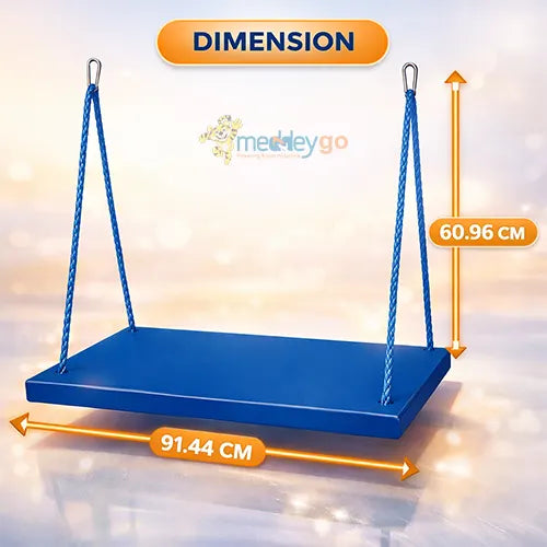 platform swing deluxe 