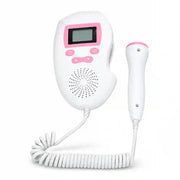 pocket digital fetal doppler monitor