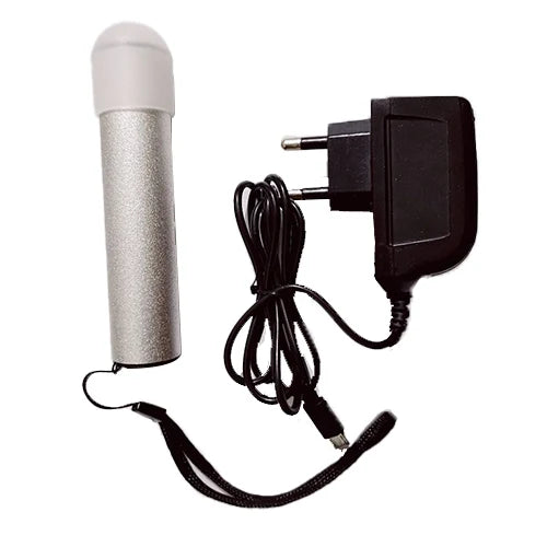 pocket size led o shape infant vein finder