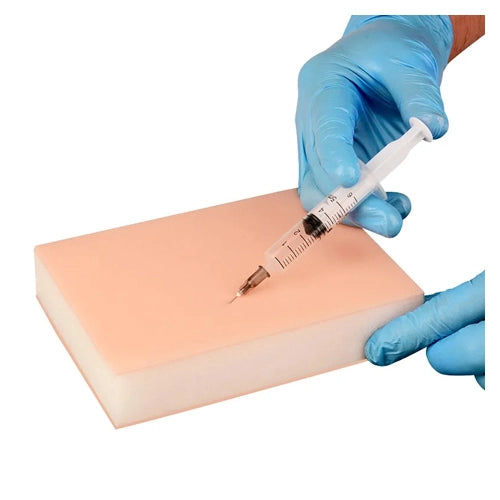 Pocket Subcutaneous Injection Practice Pad