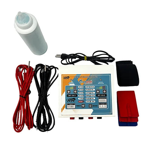 portable 2-channel tens digital 