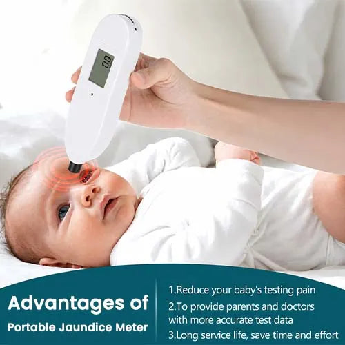 portable Jaundice Meter price