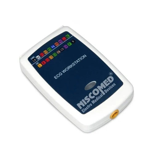 Portable ECG Workstation