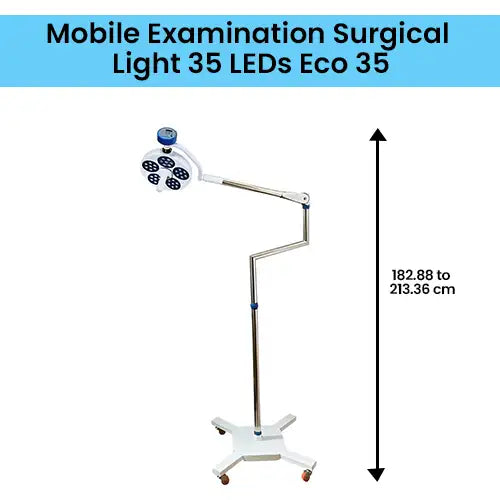  portable examination light