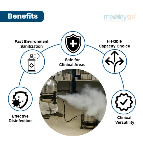 portable fumigation machine benefits
