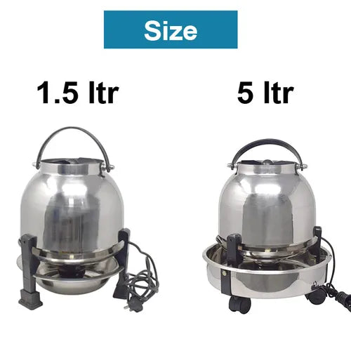 portable fumigation machine 