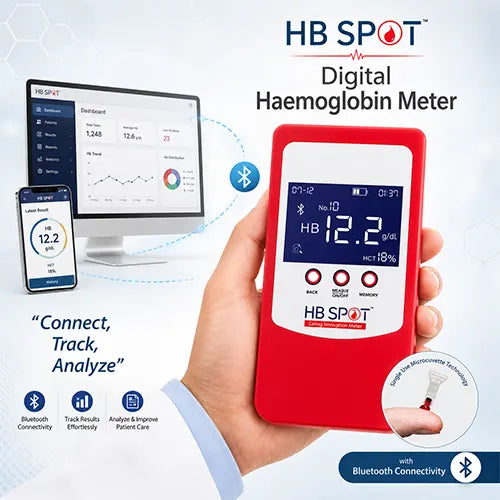 portable hemoglobin meter