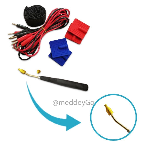 portable muscle stimulator accessories meddeygo