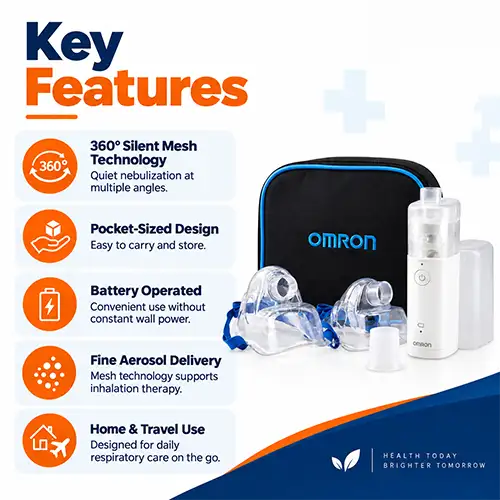 portable nebulizer

