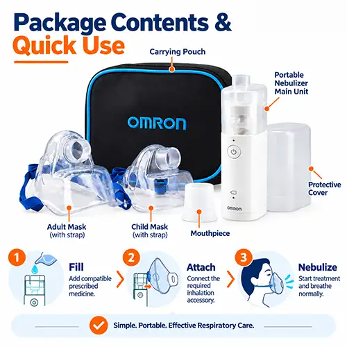 portable nebulizer

