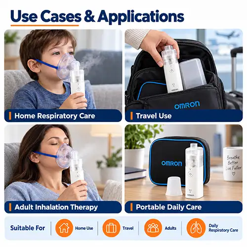 portable nebulizer


